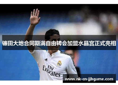 镰田大地合同期满自由转会加盟水晶宫正式亮相